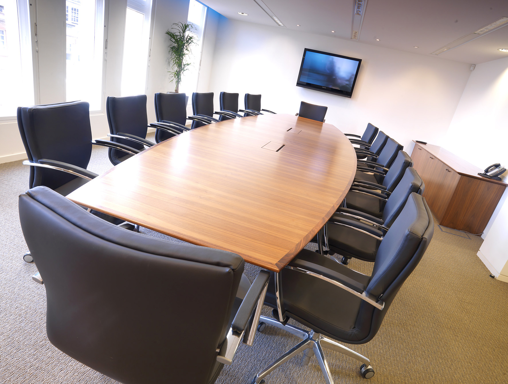 Dining Room Or Boardroom Table Base